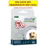 Dr PetCare Max Biocide Collar Obojek proti klíšťatům a blechám pro střední psy 60 cm – Hledejceny.cz