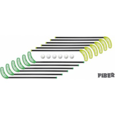 Unihoc Set Fiber 12+6holí – Sleviste.cz