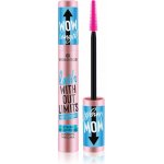 essence lash WITHOUT LIMITS WATERPROOF objemová a prodlužující řasenka voděodolná 03 Black Waterproof 13 ml – Zboží Dáma