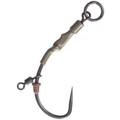 Gardner Montáž Continental Ronnie Rig s protihrotem vel.2 3 ks – HobbyKompas.cz