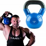 HMS Kettlebell neopren 8 kg – Hledejceny.cz