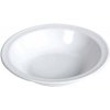 Talíř Waca Melaminový polévkový talíř průměr 20,5 cm bílý