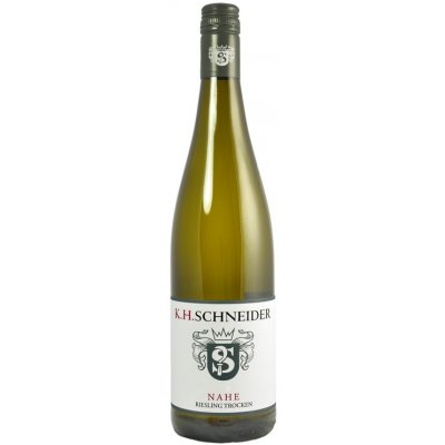 K.H. Schneider Riesling trocken suché bílé 2023 12% 0,75 l (holá láhev) – Hledejceny.cz