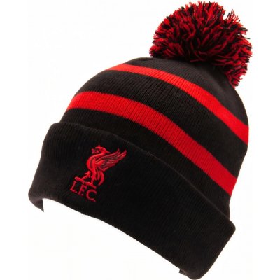 Liverpool FC Zimní čepice Liverpool FC červeno-černá – Hledejceny.cz