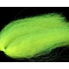 Výroba nástrahy Sybai Streamerové Vlasy Slinky Hair Fluo Yellow