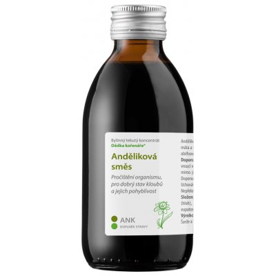 Dědek kořenář Anděliková směs 200 ml – Hledejceny.cz