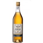 Pineau des Charentes Bache Gabrielsen Blanc 17% 0,75 l (holá lahev) – Zboží Dáma