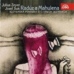 Václav Voska, Marie Glázrová, Dana Medři - Suk - Radúz a Mahulena. Divadelní hra J. Zeyra CD – Hledejceny.cz