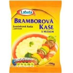 Labeta Bramborová kaše s mlékem sypká směs 100 g – Hledejceny.cz