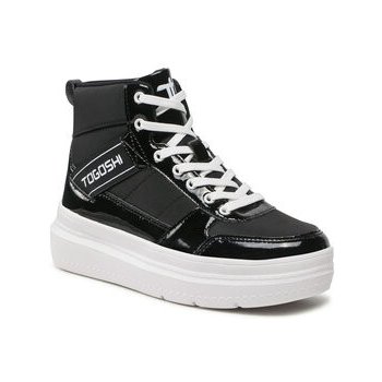 Togoshi sneakersy WP-FW22-T041 black