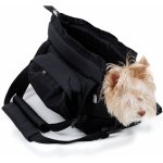 Iridog Taška na psa CARRIE no.1 s tlapky 19 x 16 x 30 cm – Sleviste.cz