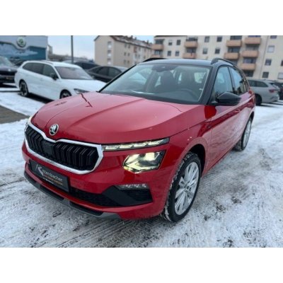 Skoda Kamiq 1.0 TSI DSG Tour 85 kW – Hledejceny.cz