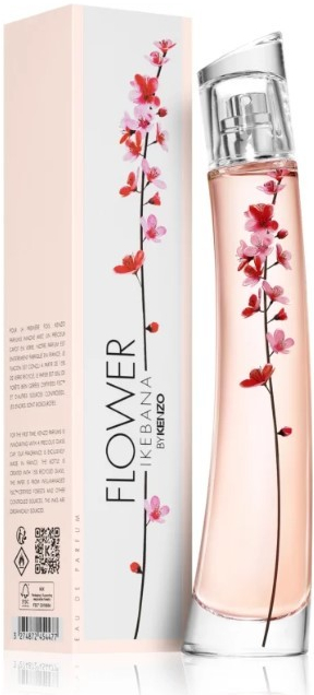 KENZO Flower By Ikebanaparfémovaná voda dámská 75 ml tester