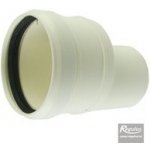 Regulus redukce odkouření excentrická pro vodorovnou montáž, PP, 60/80 mm 16023 – Zboží Dáma