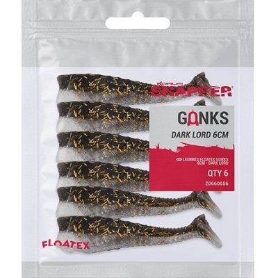 Korum Snapper Gonks 9 cm Dark Lord 4 ks – Hledejceny.cz
