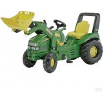 Rolly Toys John Deere 7930 nakladač + brzda + nafukovací kola – Zboží Dáma