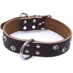 B&F Obojek kůže Bonny – Zboží Mobilmania