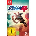 Moto Racer 4 – Zboží Dáma