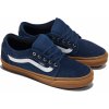 Skate boty Vans Skate Chukka Low Sidestripe navy/gum