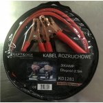 Kraft&Dele KD1281 300A 2,5m | Zboží Auto