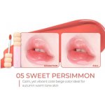 Cologram Fruity Glass Tint 05 Sweet Persimmon 3 g – Zboží Dáma
