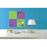 Rexel Square Tile magnetická tabule 360 x 360 mm – Hledejceny.cz