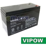 VIPOW 12V 7.5Ah – Zboží Živě