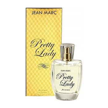 Jean Marc Pretty Lady parfémovaná voda dámská 100 ml
