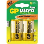 GP Ultra Plus Alkaline D 2ks 1017412000 – Hledejceny.cz