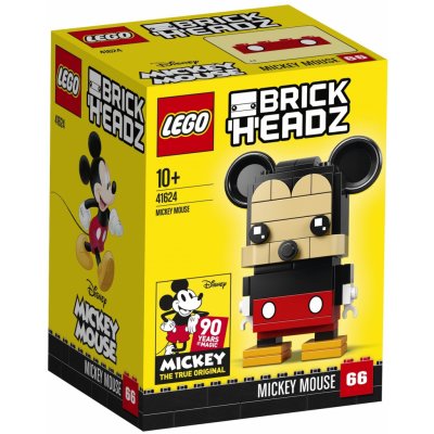 LEGO® BrickHeadz 41624 Mickey Mouse