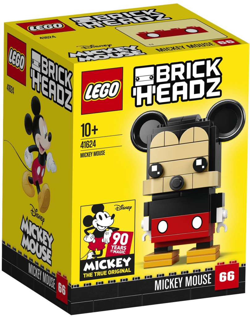 LEGO® BrickHeadz 41624 Mickey Mouse