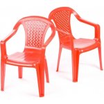 Ipae sada 2 židličky červené – Zboží Dáma