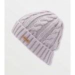 Volcom Stone Knit beanie lavender aura 2025/26 – Hledejceny.cz