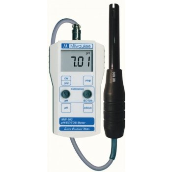 Milwaukee Smart monitor pH/EC/TDS MW802