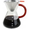Alternativní příprava kávy Kaffia Drip Pot Kone 550ml