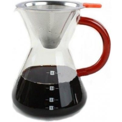 Kaffia Drip Pot Kone 550ml – Hledejceny.cz