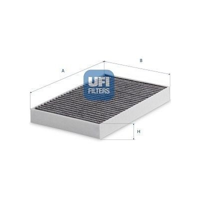 54.481.00 UFI Filtr, vzduch v interiéru – Hledejceny.cz