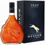 Meukow VSOP 40% 0,7 l (karton) – Sleviste.cz