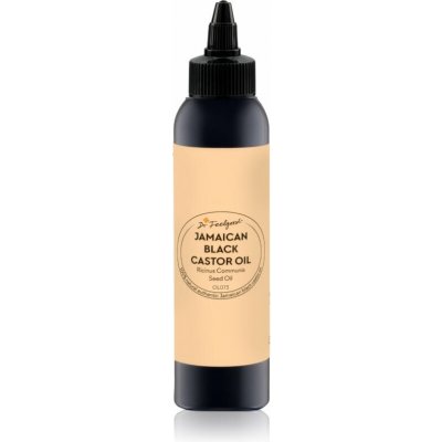 Dr. Feelgood Jamaican Black Castor Oil ricinový olej černý 100 ml – Hledejceny.cz