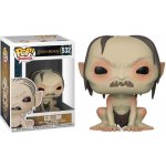 Funko Pop! The Lord of the Rings Gollum 9 cm – Hledejceny.cz