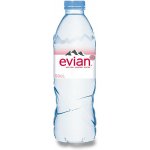 Evian minerální voda neperlivá 0,5 l – Hledejceny.cz