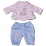 Zapf Creation BABY born Růžová teplákovka 36 cm – Zbozi.Blesk.cz