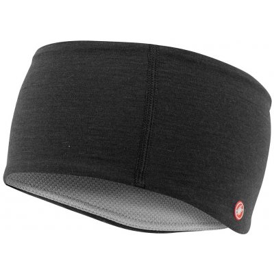 Castelli Bandito čelenka light black – Zboží Dáma