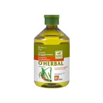 O'Herbal šampon na posílení vlasů 500 ml