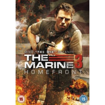 Marine 3 - Homefront DVD