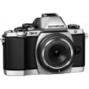 Digitální fotoaparát Olympus OM-D E-M10