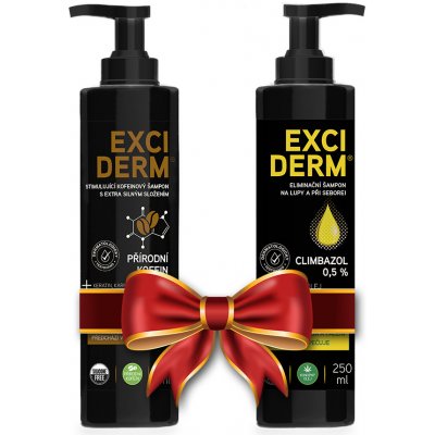 Exciderm® Seborrhea Shampoo šampon na lupy a při seborei 250 ml – Zboží Mobilmania