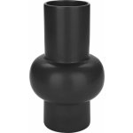 Váza keramická černá – Zboží Mobilmania