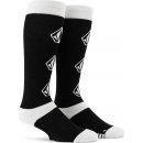 Volcom ponožky Lodge Sock Black