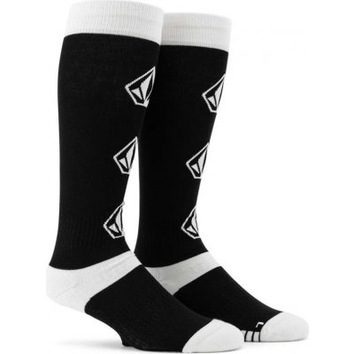 Volcom ponožky Lodge Sock Black